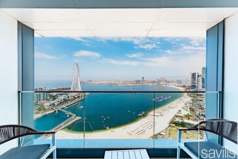 Квартира с 3 спальнями в The Address Jumeirah Resort and Spa, ОАЭ №203781 8