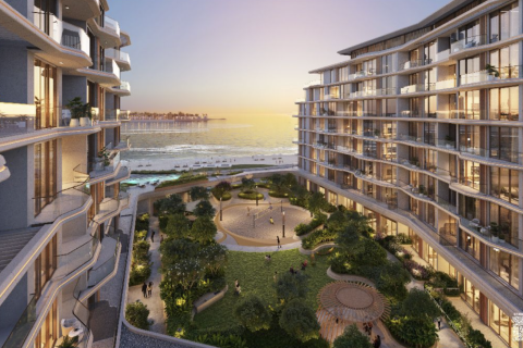 3 bedrooms Apartment in Dubai, UAE No. 48661