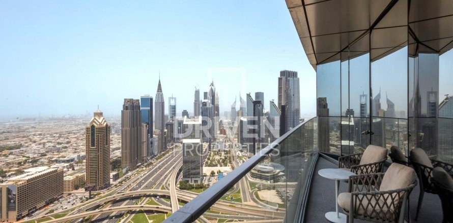 Appartement de 2 chambres à The Address Sky View Towers, UAE No. 217964