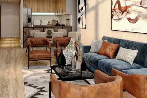 Apartment de 2 dormitorios en Jumeirah Village Circle, UAE No. 96882