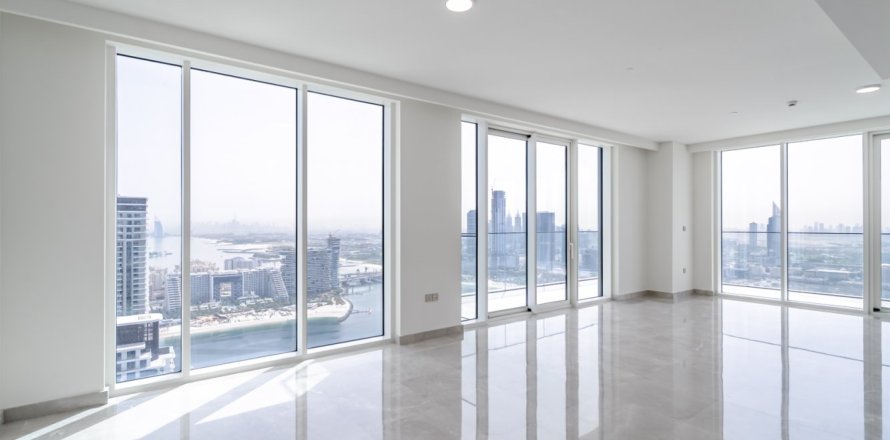 Penthouse de 4 dormitorios en Dubai Marina, UAE No. 224593