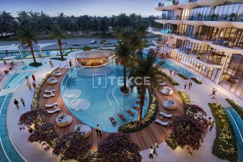 1 غرف نوم شقة في Al Marjan Island, الإمارات العربية المتحدة رقم 64883 12