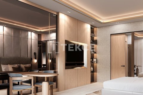 1 غرف نوم شقة في Al Marjan Island, الإمارات العربية المتحدة رقم 64883 17
