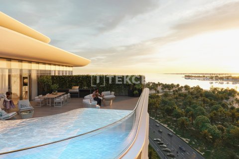 1 غرف نوم شقة في Al Marjan Island, الإمارات العربية المتحدة رقم 64883 7