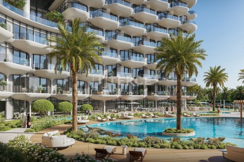 1 غرف نوم شقة في Al Marjan Island, الإمارات العربية المتحدة رقم 64883 8