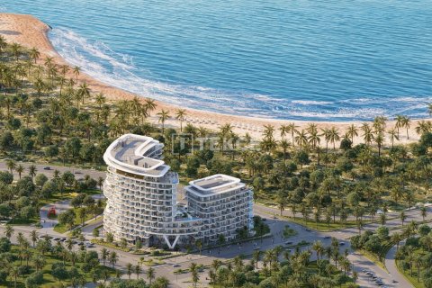 1 غرف نوم شقة في Al Marjan Island, الإمارات العربية المتحدة رقم 64883 4