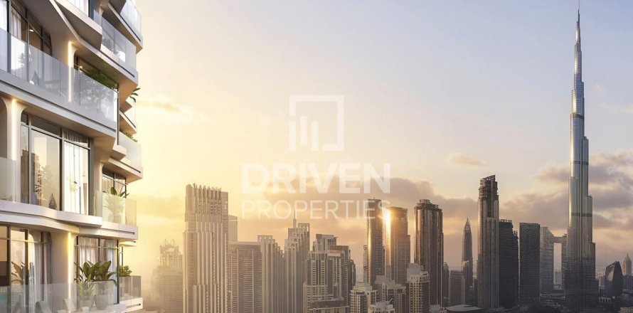 Appartement de 2 chambres à Downtown Dubai (Downtown Burj Dubai), UAE No. 217599