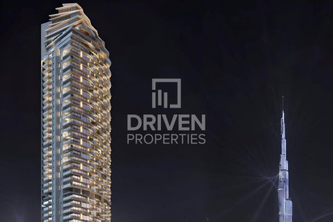 Appartement de 2 chambres à Downtown Dubai (Downtown Burj Dubai), UAE No. 217599 16