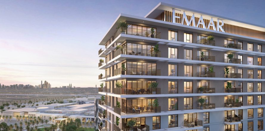 Apartment de 3 dormitorios en Dubai Hills Estate, UAE No. 3706