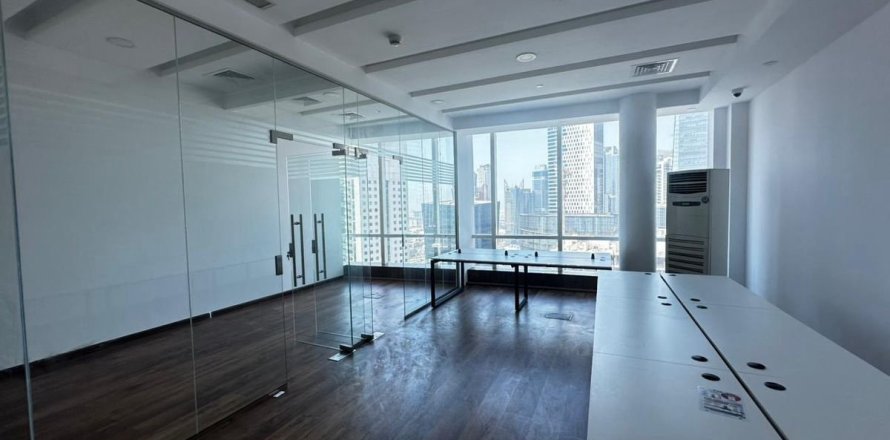 Office de 54.4m² en Business Bay, UAE No. 205836