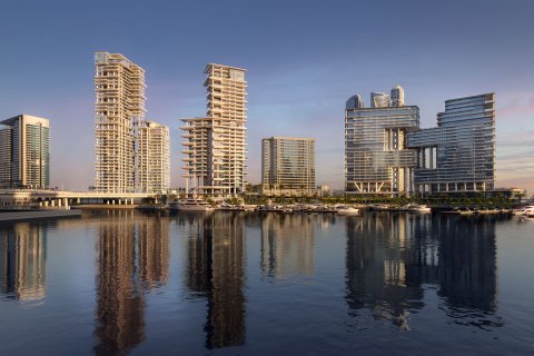 Квартира с 3 спальнями в Бизнес-Бэй, ОАЭ №107411 9