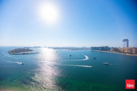 3 bedrooms Apartment in Dubai Harbour, UAE No. 215874