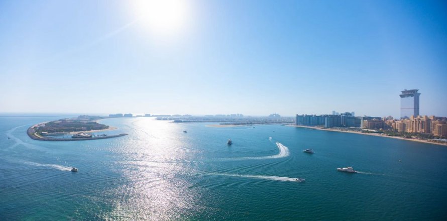 3 bedrooms Apartment in Dubai Harbour, UAE No. 215874