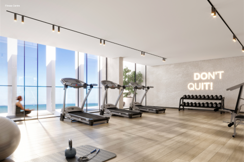 Apartment de 4 dormitorios en  Yas Island, UAE No. 223383 11