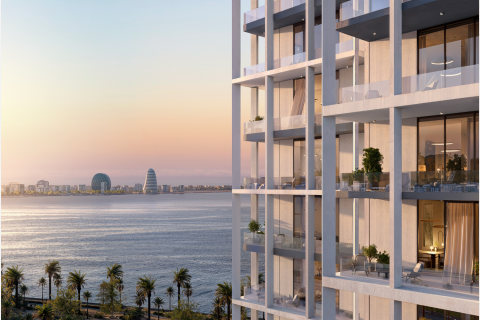 Apartment de 4 dormitorios en  Yas Island, UAE No. 223383