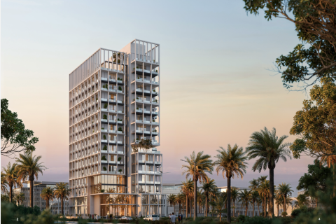 Apartment de 4 dormitorios en  Yas Island, UAE No. 223383 8