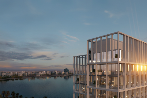 Apartment de 4 dormitorios en  Yas Island, UAE No. 223383 10