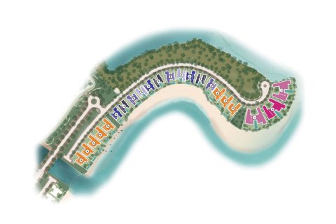 Вилла с 5 спальнями в Umm Al Quwain Marina, ОАЭ №128161 12