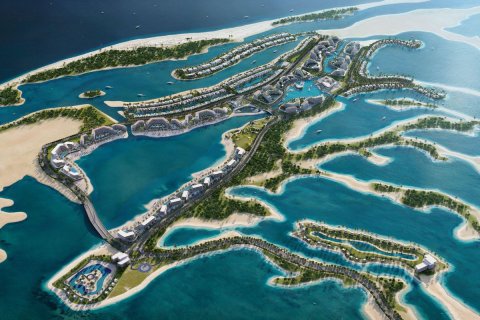 Вилла с 5 спальнями в Umm Al Quwain Marina, ОАЭ №128161 11