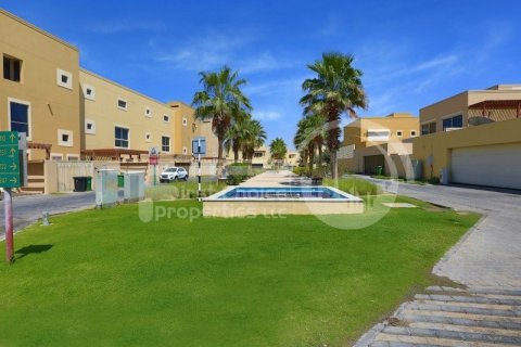 4 غرف نوم تاون هاوس في Al Raha Gardens, الإمارات العربية المتحدة رقم 12844 4