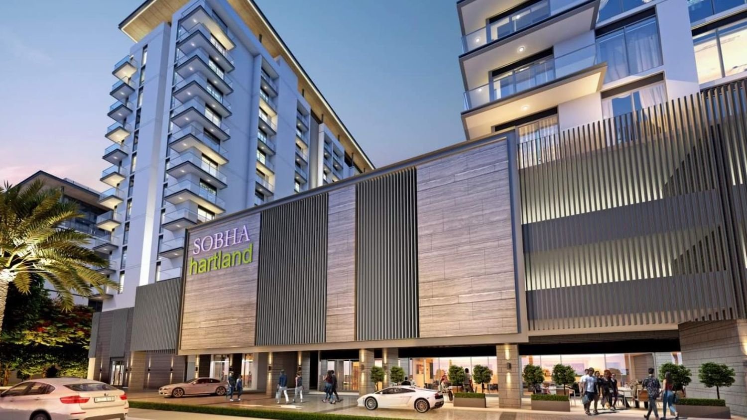 SOBHA HARTLAND
