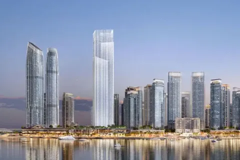 Studio Apartment in Dubai Healthcare City, UAE No. 110404 4