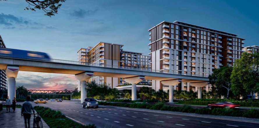 1 bedroom Apartment in Dubai, UAE No. 153629