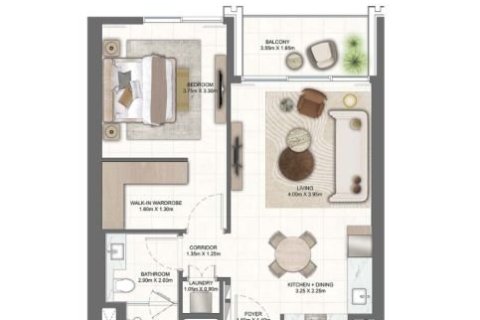 1 bedroom Apartment in Dubai, UAE No. 153629 3