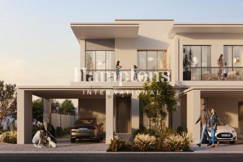 Townhouse de 4 chambres à The Valley, UAE No. 208203