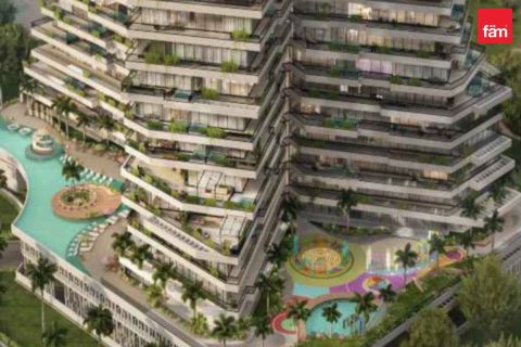 Appartement de 1 chambre à Arjan, UAE No. 221887 12