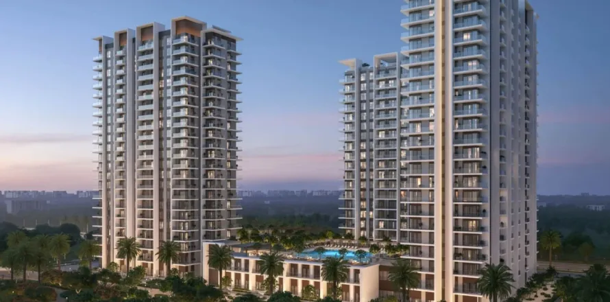 Appartement de Studio à Dubai Hills Estate, UAE No. 110377