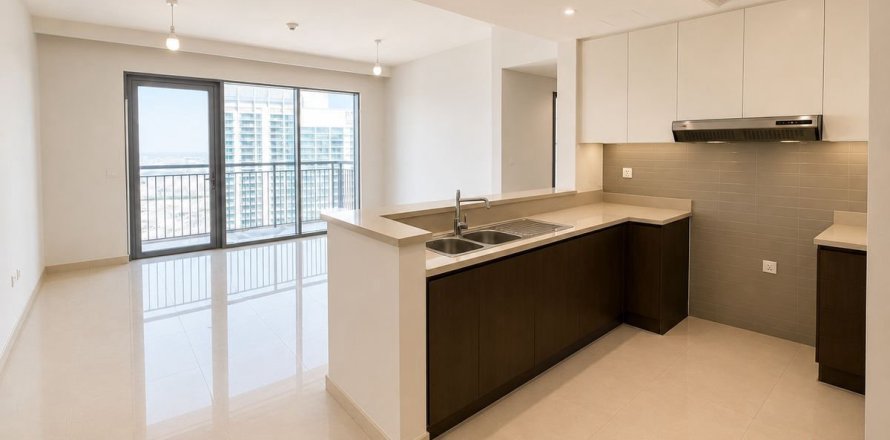 Apartment de 3 dormitorios en Dubai, UAE No. 167422