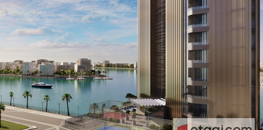 1 bedroom Apartment in Maritime City, UAE No. 35578