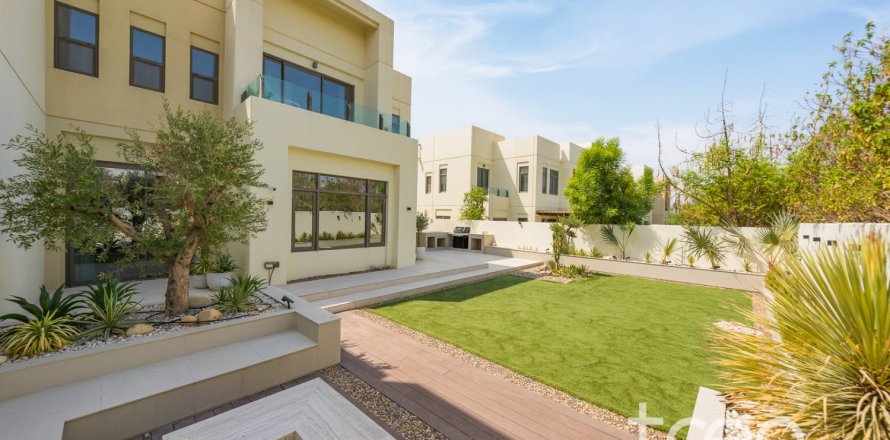 Townhouse de 4 chambres à Mira Oasis 3, UAE No. 222695