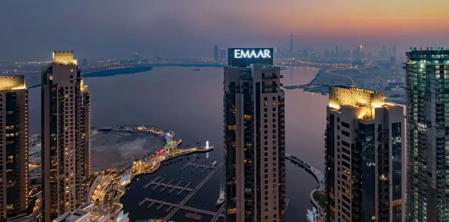 Квартира студия в Dubai Healthcare City, ОАЭ №110401