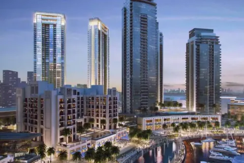 Квартира студия в Dubai Healthcare City, ОАЭ №110401 3