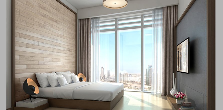Penthouse de 5 dormitorios en IMPERIAL AVENUE Downtown Dubai (Downtown Burj Dubai), UAE No. 95197