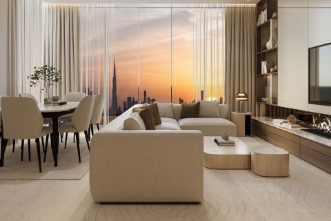 Apartment de 1 dormitorio en Meydan, UAE No. 145443 4