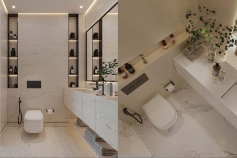 Apartment de 1 dormitorio en Meydan, UAE No. 145443