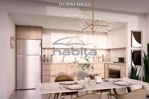 Apartment de 1 dormitorio en Dubai Hills Estate, UAE No. 35141 3