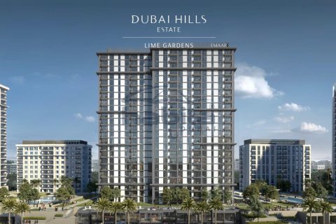 Apartment de 1 dormitorio en Dubai Hills Estate, UAE No. 35141 8