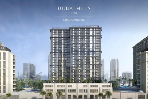 Apartment de 1 dormitorio en Dubai Hills Estate, UAE No. 35141 7