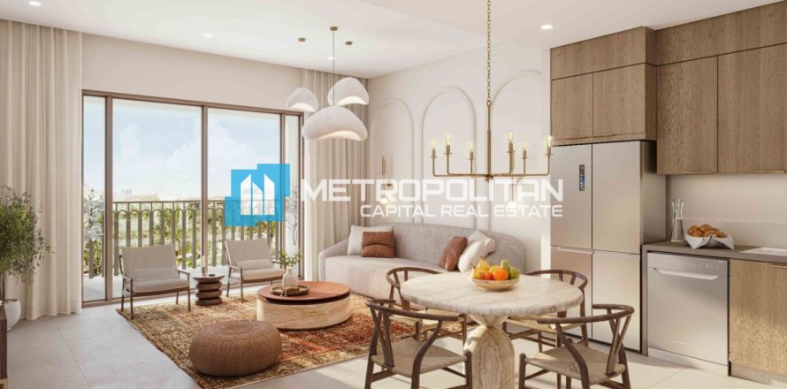 Apartment de 2 dormitorios en Khalifa City, UAE No. 145724