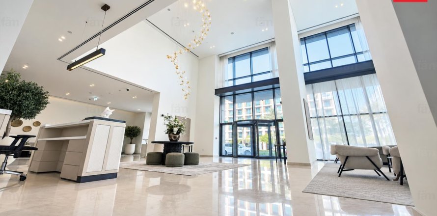 Appartement de 1 chambre à Dubai Hills Estate, UAE No. 221857