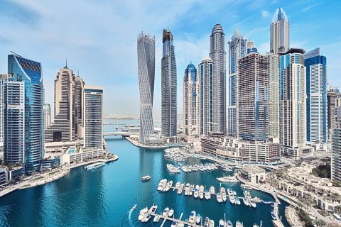Apartment de 1 dormitorio en Park Island, UAE No. 1616 12