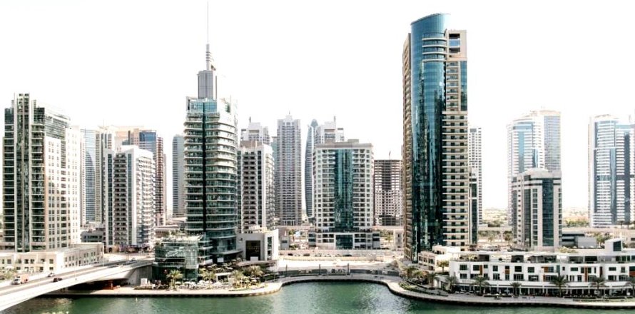 Apartment de 1 dormitorio en Park Island, UAE No. 1616