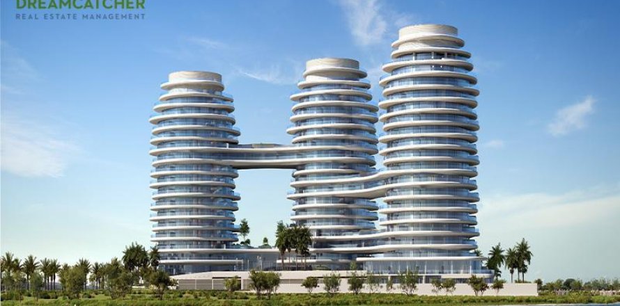 3 bedrooms Apartment in Al Marjan Island, UAE No. 75498