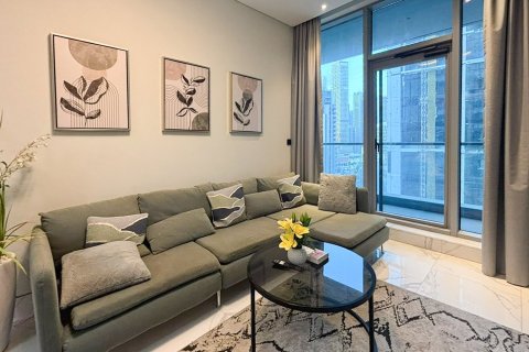 Apartment de 1 dormitorio en Business Bay, UAE No. 223467