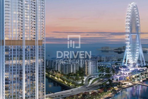 1 غرف نوم شقة في Bluewaters, الإمارات العربية المتحدة رقم 214283 7