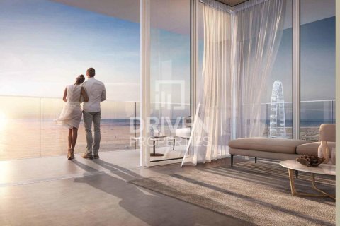 1 غرف نوم شقة في Bluewaters, الإمارات العربية المتحدة رقم 214283 11
